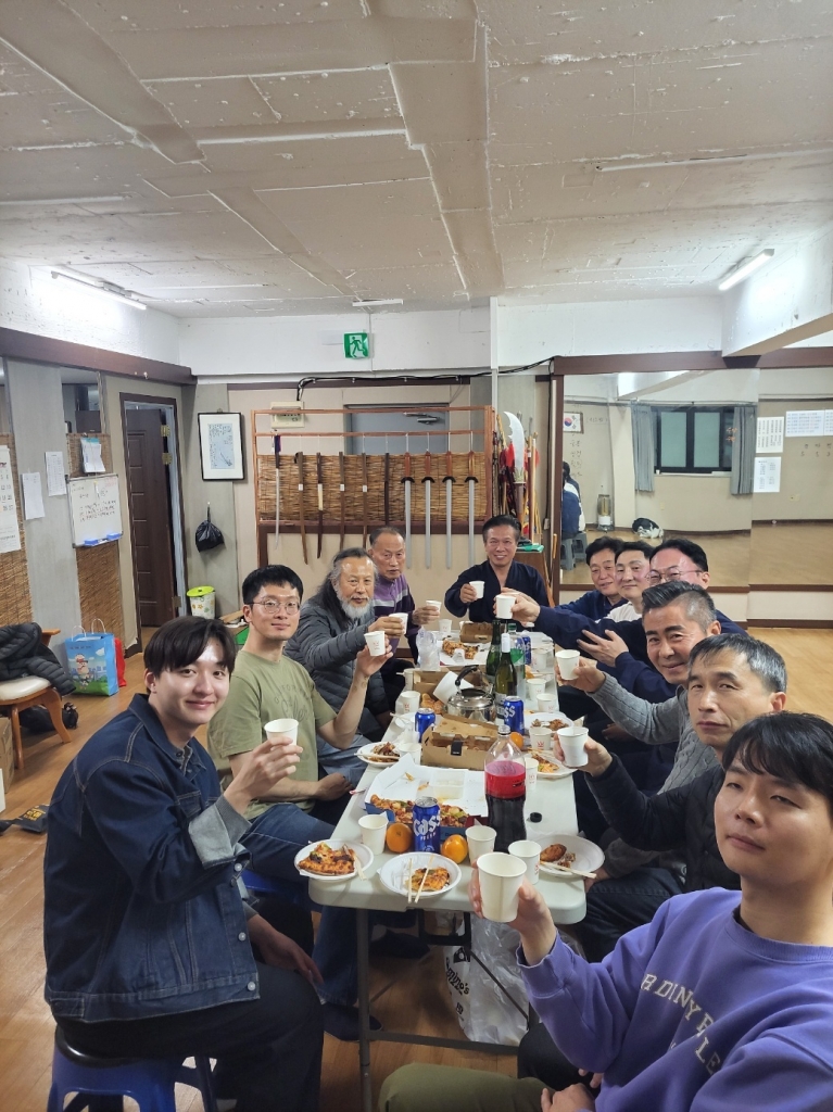 2025년 12월 19일 협회 송년회